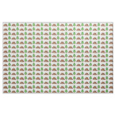 Bergsee-Zauber im Val Piora Camping Stoff (Yard (91,4 cm))