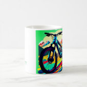 Bergsee-Zauber im Val Piora Kaffeetasse (Mittel)