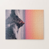 Bergsee-Zauber im Val Piora Puzzle (Horizontal)