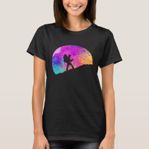 Bergsee-Zauber im Val Piora T-Shirt