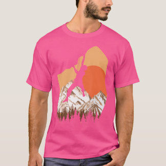 Bergsee-Zauber im Val Piora Wandern im Val Piora T-Shirt