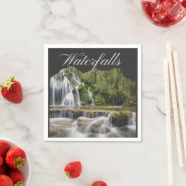 Bergsee-Zauber Serviette