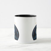Bergserenity Kosmische Meditation, zunehmender Mon Tasse (Zentrum)