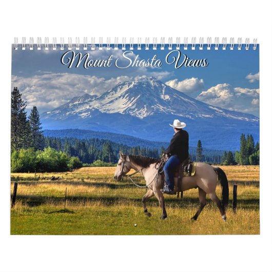 BERGSHASTA-ANSICHT #4 CALENDAR KALENDER (Titelbild)