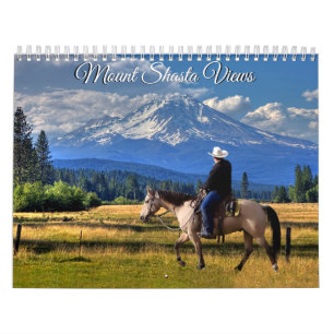 BERGSHASTA-ANSICHT #4 CALENDAR KALENDER