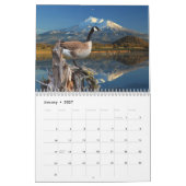 BERGSHASTA-ANSICHT #4 CALENDAR KALENDER (Jan 2027)