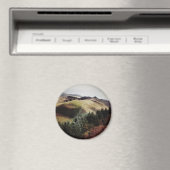 BERGSICHT AUF WALEN MAGNET (In Situ (Geschirrspüler))