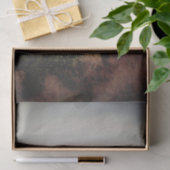 BERGSICHT AUF WALEN SEIDENPAPIER (Geschenk)