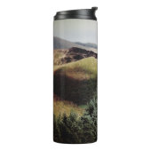 BERGSICHT AUF WALEN THERMOSBECHER (Nach links gedreht)