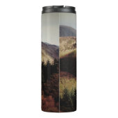 BERGSICHT AUF WALEN THERMOSBECHER (Rückseite)