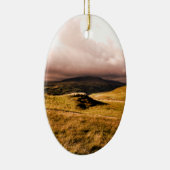 BERGSICHT KERAMIKORNAMENT (Rechts)