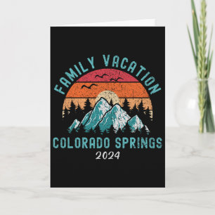 Bergskifahren Wandern Familienurlaub Colorado Sp Karte