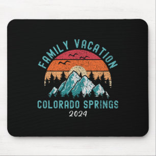 Bergskifahren Wandern Familienurlaub Colorado Sp Mousepad