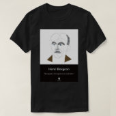 BERGSON HENRI T-Shirt (Design vorne)