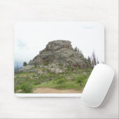 Bergspitze Mousepad (Mit Mouse)