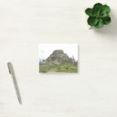 Bergspitze Post-it Klebezettel (Büro)