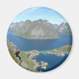 Bergspitzen Magnet