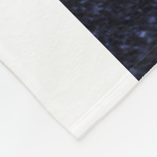 Bergsportwagen Winterdecke Fleecedecke (Ecke)