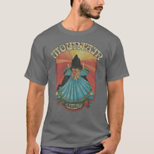 Bergsteigen 1970 Familie T-Shirt