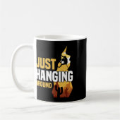 Bergsteigen Felsenklettern Kletterer Kaffeetasse (Links)
