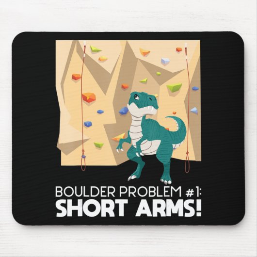 Bergsteigen im Bergsteigen im Berg Mousepad (Vorne)