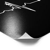 Bergsteigen im Val Piora Klettergarten Fotodruck (Ecke)