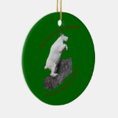 Bergsteigen Keramik Ornament (Rechts)