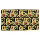 Bergsteigen Kissenbezug (Vorderseite-Rechts)