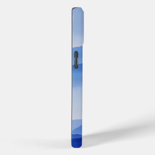 Bergsteigen Kletterparadies Silhouette und Monte Case-Mate iPhone Hülle (Rückseite / Rechts)