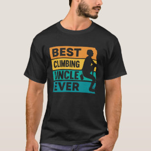 Bergsteigen Klettersteig Klettersteig Klettersteig T-Shirt