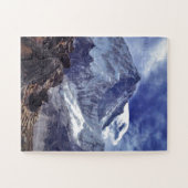 Bergsteigen Nepals Himalaja Indien Puzzle (Horizontal)