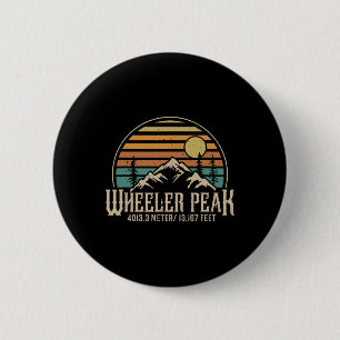 Bergsteigen New Mexico Wandern Berg Wheeler Peak Button