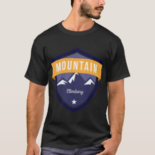 Bergsteigen T-Shirt