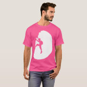 Bergsteigen T-Shirt (Vorne ganz)