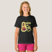 Bergsteigen T-Shirt (Vorne ganz)