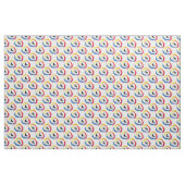 Bergsteigen-Tricolor Emblem Stoff (Yard (91,4 cm))