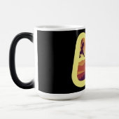 Bergsteigen Verwandlungstasse (Links)