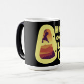 Bergsteigen Verwandlungstasse (Vorderseite Links)