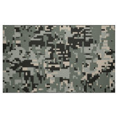 Bergsteiger-Digital-Camouflage-Tarnung Stoff (Fat Quarter (45,7 x 55,9 cm))