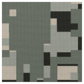 Bergsteiger-Digital-Camouflage-Tarnung Stoff (Nahaufnahme)