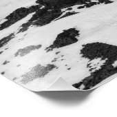 Bergsteiger Fotodruck (Ecke)