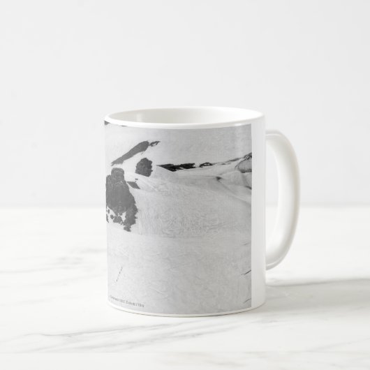 Bergsteiger Kaffeetasse (VorderseiteRechts)