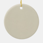 Bergsteiger Keramik Ornament (Hinten)