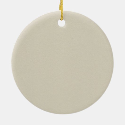 Bergsteiger Keramik Ornament (Hinten)