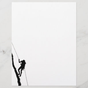 Bergsteiger Letterhead