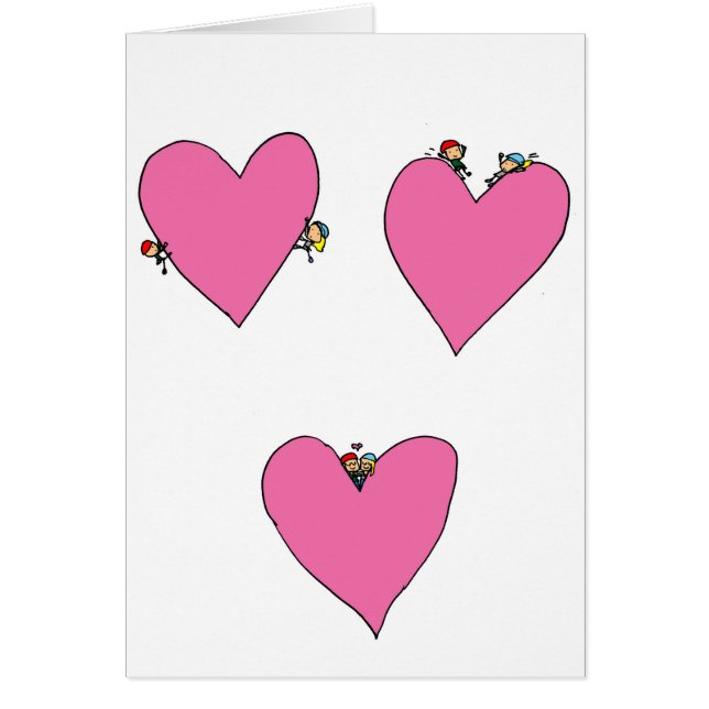 Bergsteiger-Liebe (Vorne)