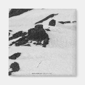 Bergsteiger Magnet (Vorne)