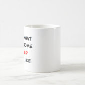 Bergsteiger, phantastisch kaffeetasse (Mittel)