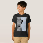 Bergsteiger T-Shirt (Vorne ganz)