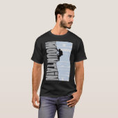 Bergsteiger T-Shirt (Vorne ganz)